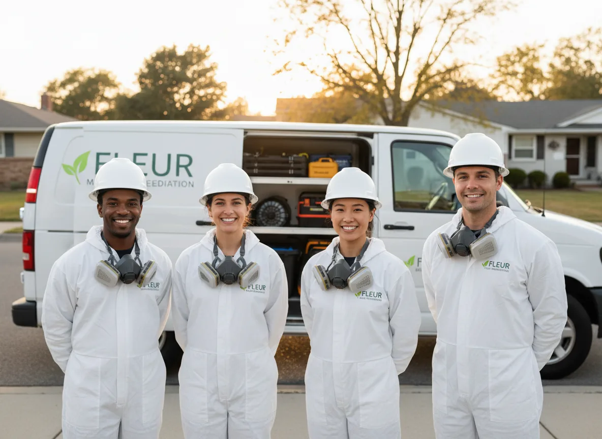 Mold Remediation company in Brownsboro, TX